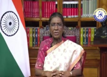 பயங்கரவாதத்துக்கு முற்றுப்புள்ளி வைத்த ‘ஆப்ரேஷன் சிந்தூர்’ – குடியரசுத் தலைவர் திரௌபதி முர்மு பாராட்டு