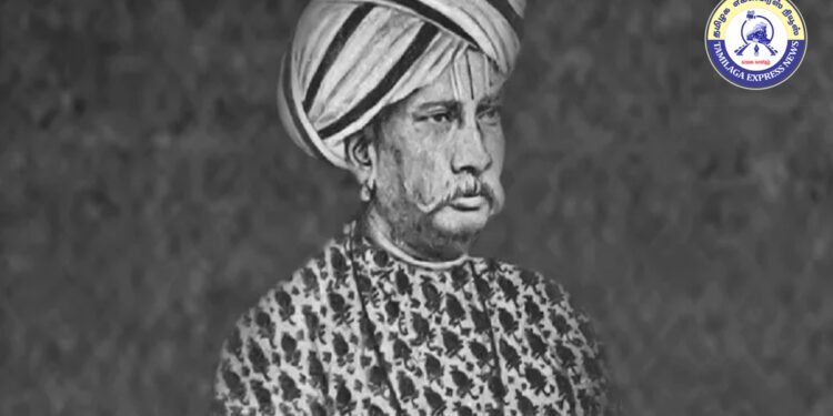 இந்தியப் பத்திரிகைத் துறையின் முன்னோடி – கஜுலு லட்சுமிநரசு செட்டி