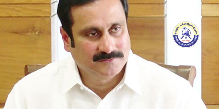 முகாமில் பயன் பெற்றவர்களின் விவரம் எப்போது? – திமுகவுக்கு பாமக சவால்