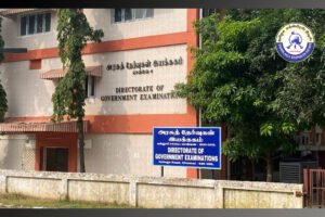 10-ம் வகுப்பு துணைத் தேர்வு விடைத்தாள் நகலை இன்று பதிவிறக்கலாம்