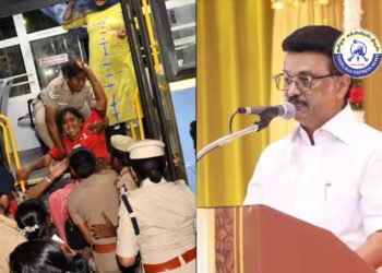தூய்மைப் பணியாளர்களின் மரியாதை எங்கள் கடமை – முதல்வர் ஸ்டாலின் உறுதி