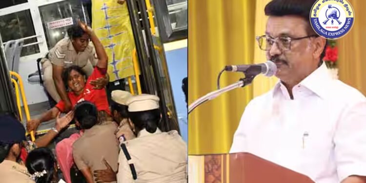 தூய்மைப் பணியாளர்களின் மரியாதை எங்கள் கடமை – முதல்வர் ஸ்டாலின் உறுதி