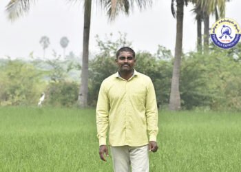 ராணுவ வீரரின் ‘பொன்னி இயற்கை அங்காடி’ – பாரம்பர்ய நெல் & சிறுதானியங்களில் அசத்தும் விற்பனை!