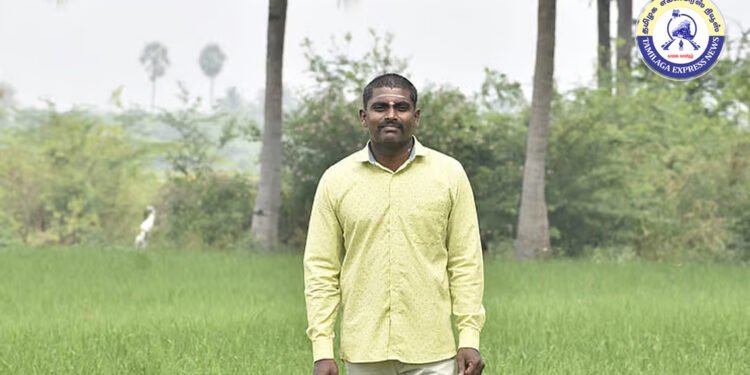 ராணுவ வீரரின் ‘பொன்னி இயற்கை அங்காடி’ – பாரம்பர்ய நெல் & சிறுதானியங்களில் அசத்தும் விற்பனை!