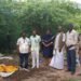 தஞ்சை மாநகரில் கோபுரம் பவுண்டேஷன் சார்பாக ஆதரவற்ற சடலம் இறுதி நல்லடக்கம் செய்யப்பட்டது