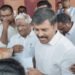 பெண்கள் சூழ்ந்த பெரம்பலூர் – திமுக எம்பி அருண் நேருவுக்கு எதிராக அதிரடி முற்றுகை!