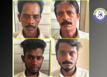 நத்தத்தில் கொலை வழக்கில் கைது செய்யப்பட்ட 4 பேருக்கு ஆயுள் தண்டனை உடன் கூடிய 3 ஆண்டுகள் சிறை, தலா ரூ.60 ஆயிரம் அபராதம்