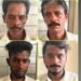நத்தத்தில் கொலை வழக்கில் கைது செய்யப்பட்ட 4 பேருக்கு ஆயுள் தண்டனை உடன் கூடிய 3 ஆண்டுகள் சிறை, தலா ரூ.60 ஆயிரம் அபராதம்