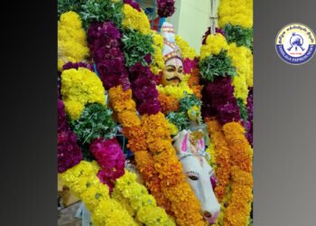 காவலாகுறிச்சி தெற்கு மாடசாமி கோவில் காவல் முன்னோடி தெய்வத்திற்கு கொடை விழா…!!!