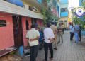 திண்டுக்கல் மாவட்டத்தில் 8 இடங்களில் NIA அதிரடி சோதனை