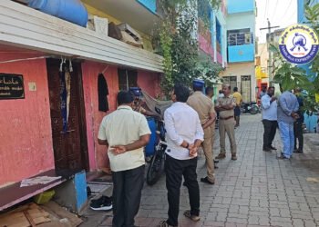 திண்டுக்கல் மாவட்டத்தில் 8 இடங்களில் NIA அதிரடி சோதனை