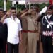 79வது சுதந்திர தின விழா – கோட்டையில் தேசியக் கொடி ஏற்றிய முதல்வர்