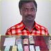 நத்தத்தில் வெளி மாநில லாட்டரி சீட்டுகள் விற்பனை செய்த நபர் கைது, 730 வெளி மாநில லாட்டரி சீட்டுகள், ரூ.4700 பணம் பறிமுதல் – தனிப்படை போலீசார் நடவடிக்கை