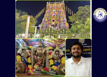 தாடிக்கொம்பு சௌந்தரராஜ பெருமாள் திருக்கோவில் சுற்றுலாத்தலமாக மாற்ற தமிழக அரசு முடிவு