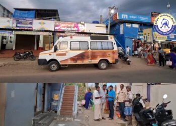 கோபால்பட்டியில் வீட்டிலேயே மனைவிக்கு பிரசவம் பார்த்த கணவரால் சுகாதாரத்துறையினர் அதிர்ச்சி