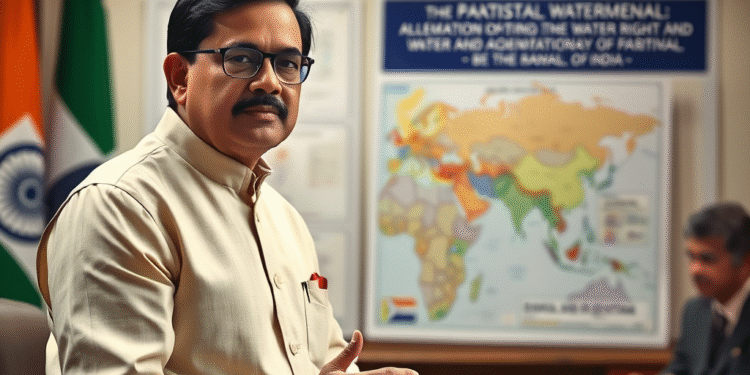 பாகிஸ்தானின் பொய்மையான குற்றச்சாட்டுகளை உறுதியாகத் தட்டிக் கேட்ட இந்தியா – வெளிவிவகார பேச்சாளர் ரந்தீர் ஜெய்ஸ்வால்