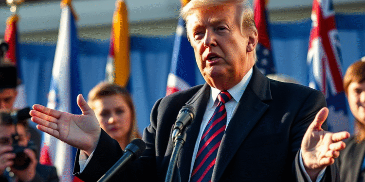 6 மாதங்களில் 6 போர்களை நிறுத்தியதாக டிரம்ப் பெருமிதம்