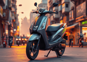 ஓலா எலெக்ட்ரிக் – புதிய மைல்கல்!