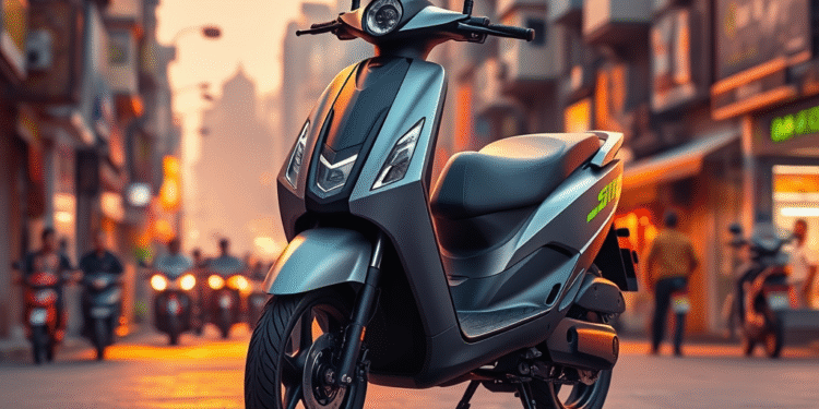 ஓலா எலெக்ட்ரிக் – புதிய மைல்கல்!