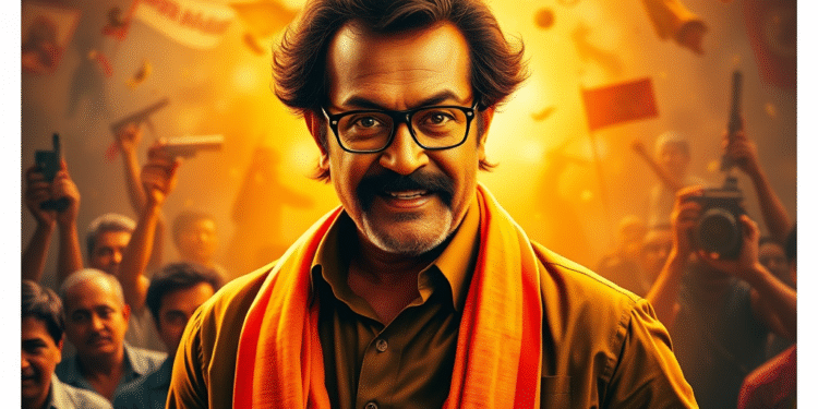 திரை உலகில் பொன் விழா – சூப்பர் ஸ்டாரின் 50 ஆண்டு சாதனை!