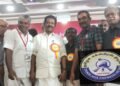 CPM கட்சியின் சார்பில் தமிழ்நாடு தீண்டாமை ஒழிப்பு 5 வது மாநில மாநாடு நடைபெற்றது.