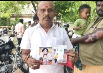 நீதிமன்றத்தில் வழக்கை முடித்து தருவதாக கூறி வழக்கறிஞர் மற்றும் பெண் சாமியார் பத்து லட்சம் வாங்கி ஏமாற்றியதாக புகார்