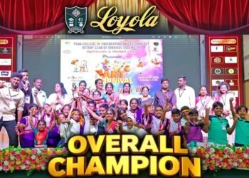 ஆர்ட் கார்னிவல் 2025 – சிறார்களின் படைப்பாற்றலின் விழா!