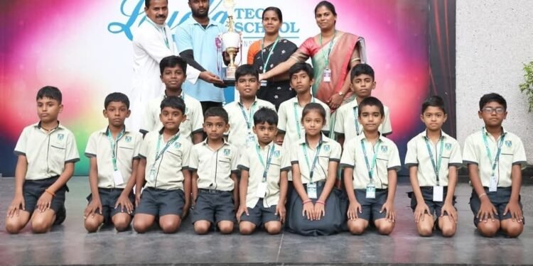 திண்டுக்கல் மாவட்ட ஸ்பீடு ரோலர் ஸ்கேட்டிங் சாம்பியன்ஷிப் போட்டி 2025 _ 26